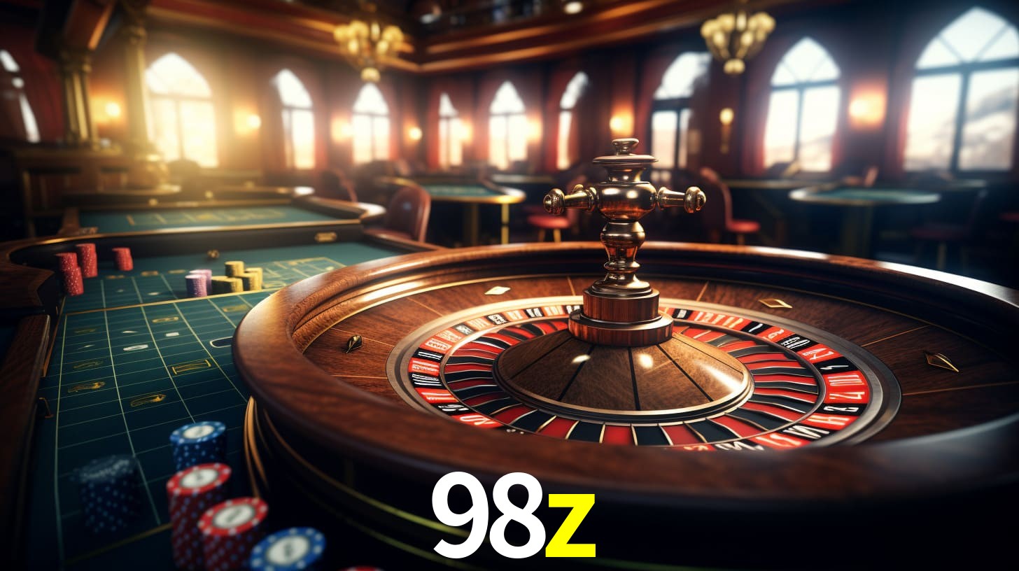 Roulette Table 98z