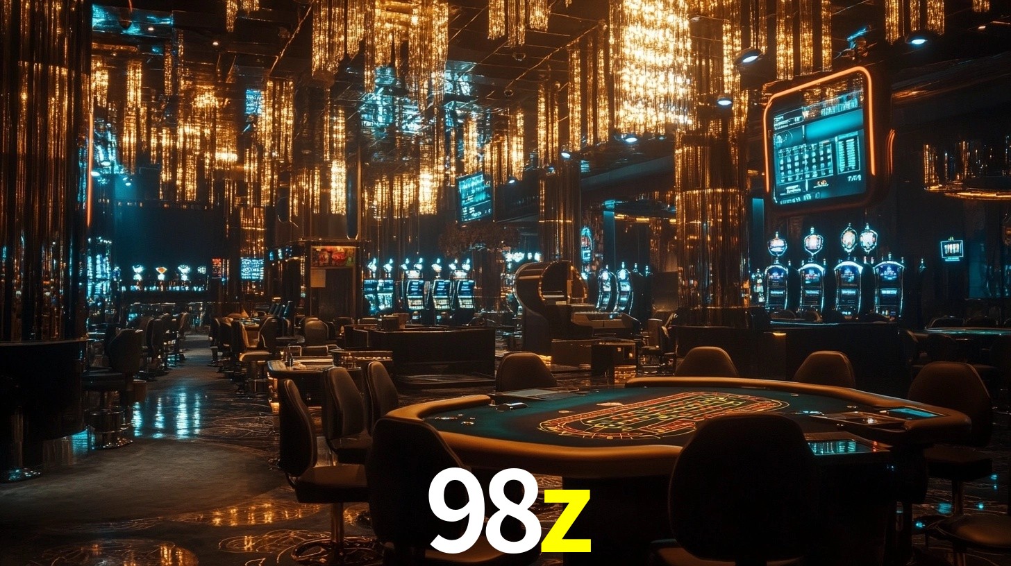98z - Jackpot de Ouro Vivo - 98z.com