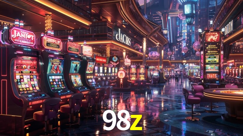 Game Providers 98z