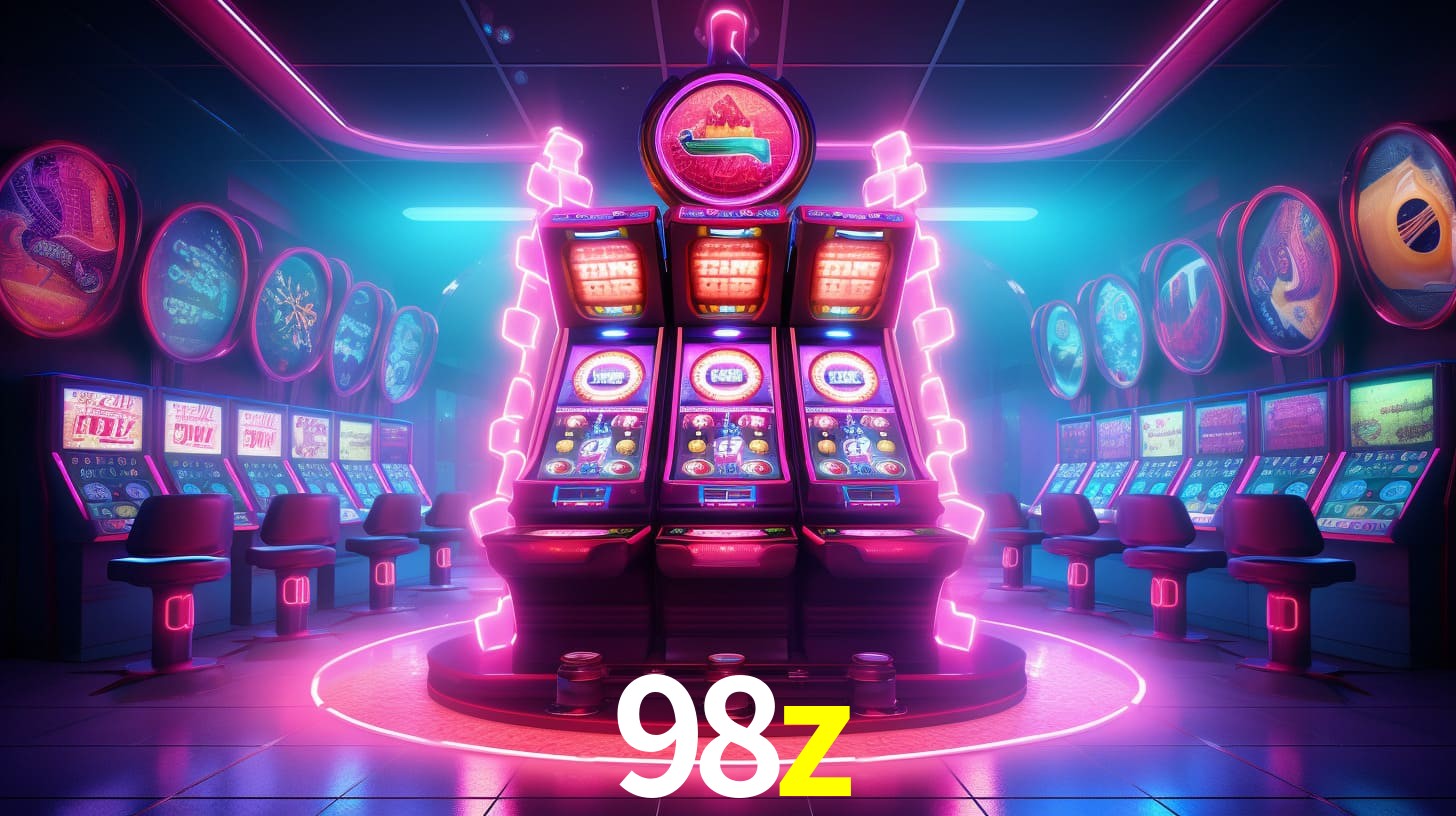 Sinta a adrenalina dos jogos de cassino com 98z