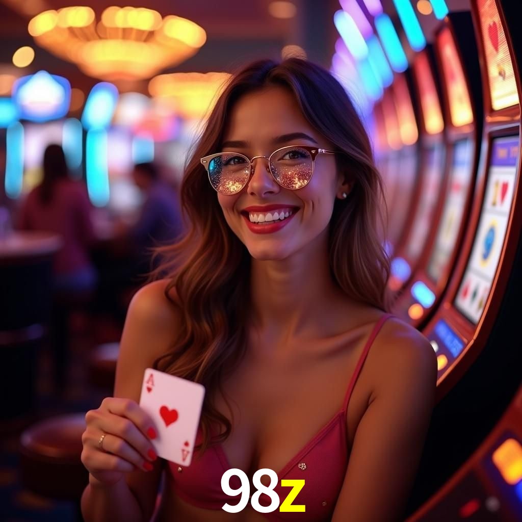 Welcome Bonus 98z