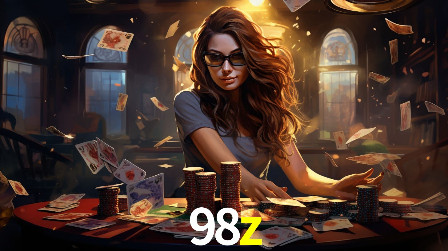 Blackjack Table 98z