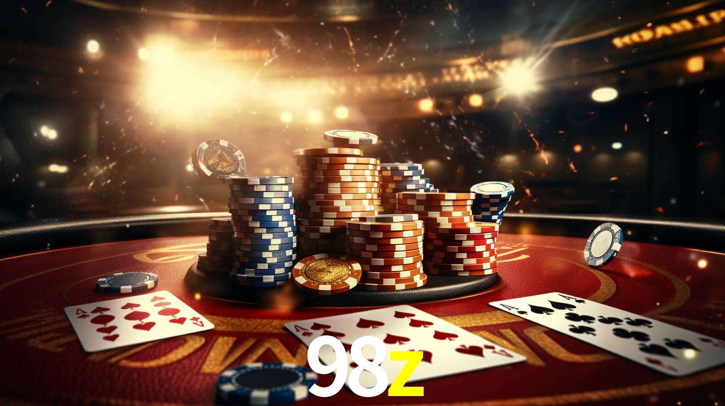 Live Casino 98z