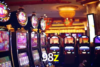 Descubra a Magia dos Jogos de Arcade no 98z