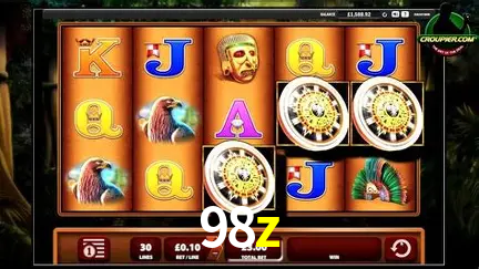 Descubra o Mundo do Cassino Online com 98z