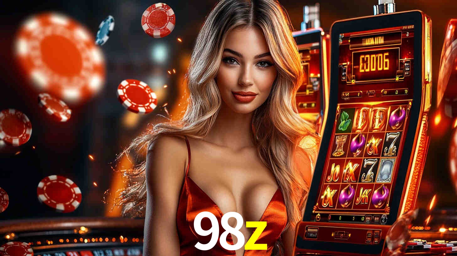 98z: Jogos de Caça-Níqueis-Altas Recompensas, Roleta-Velocidade, Blackjack-Desafios Máximos