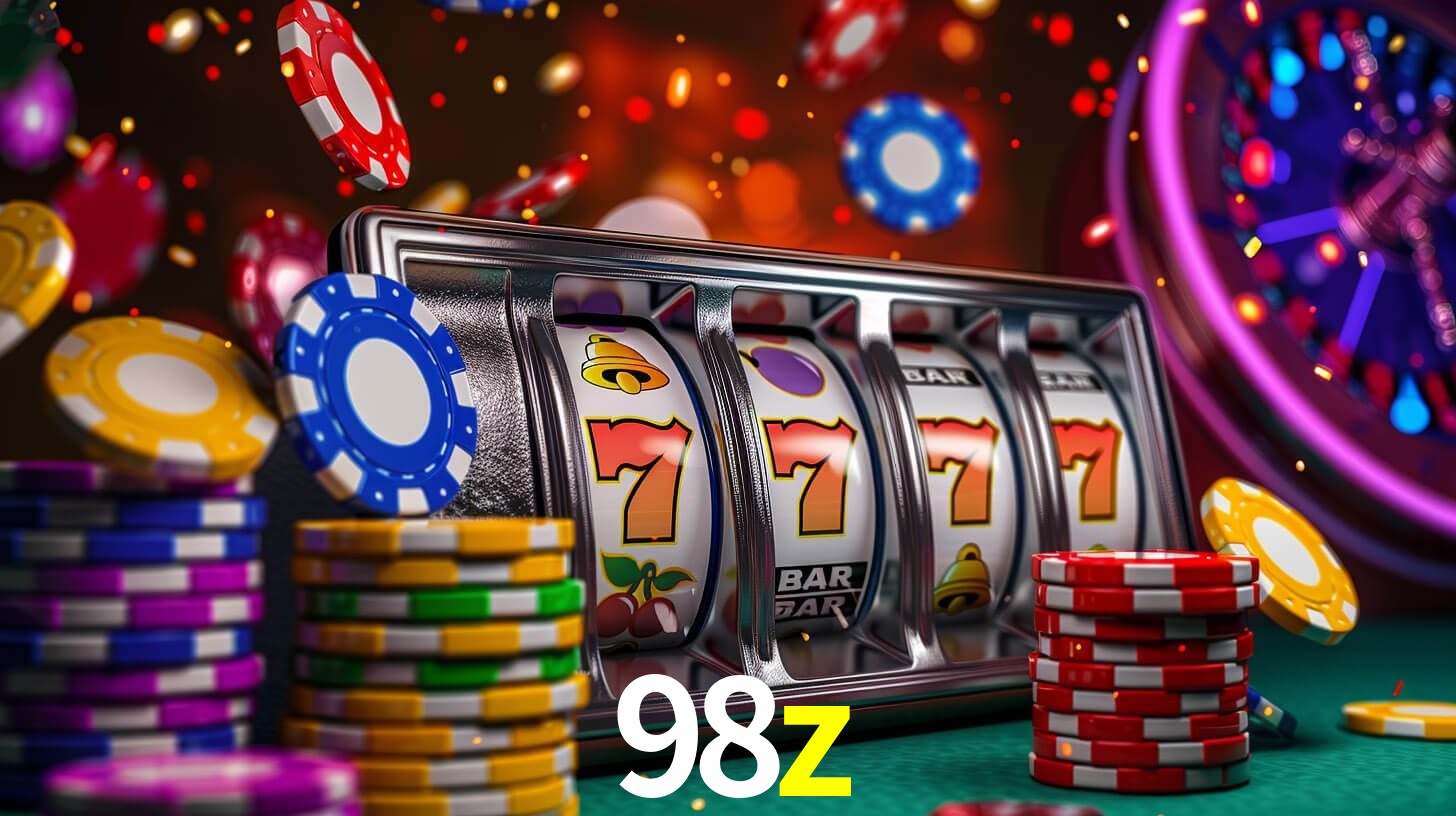Bônus de Boas-vindas 98z
