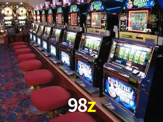A Emoção da Loteria na 98z: Uma Chance de Mudança de Vida