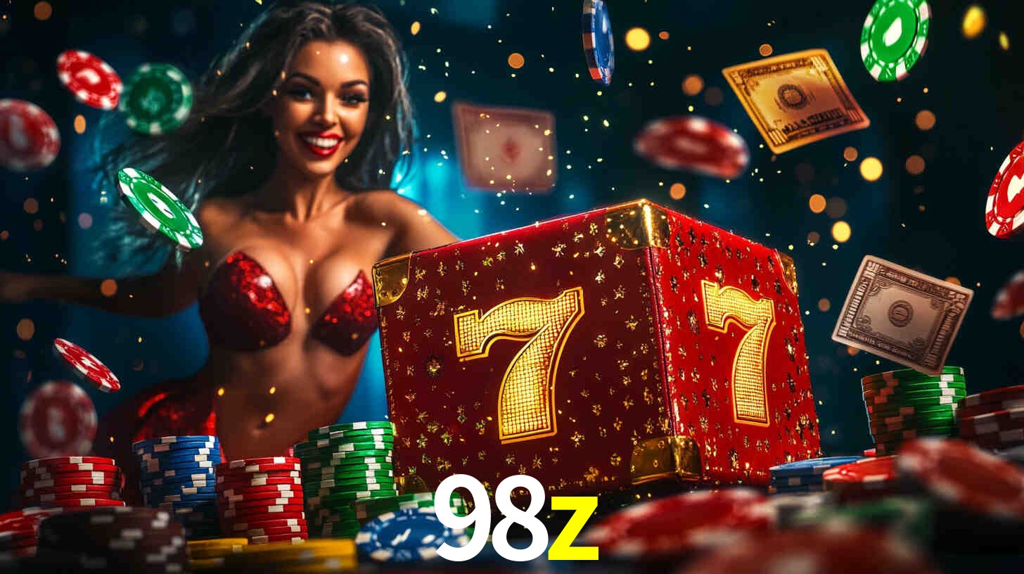 Desvendando o Mundo dos Jogos Virtuais na 98z