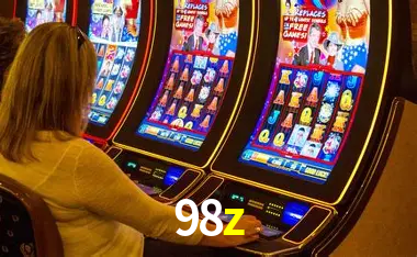 Descubra o Mundo do Cassino Online com 98z