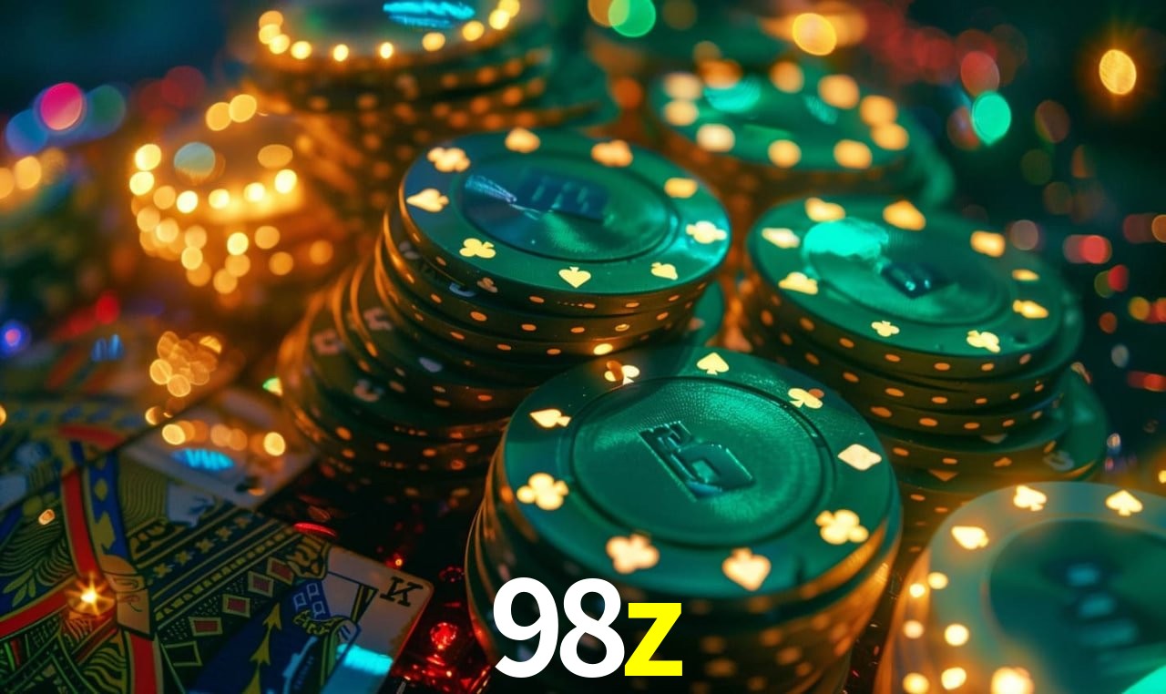 Gates of Olympus 98z