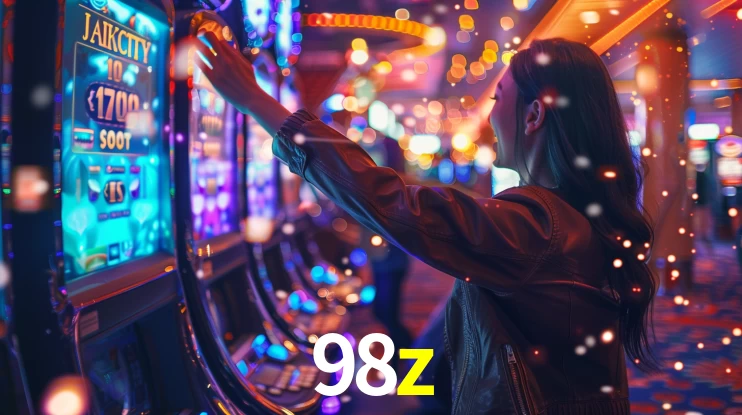 Sinta a adrenalina dos jogos de cassino com 98z