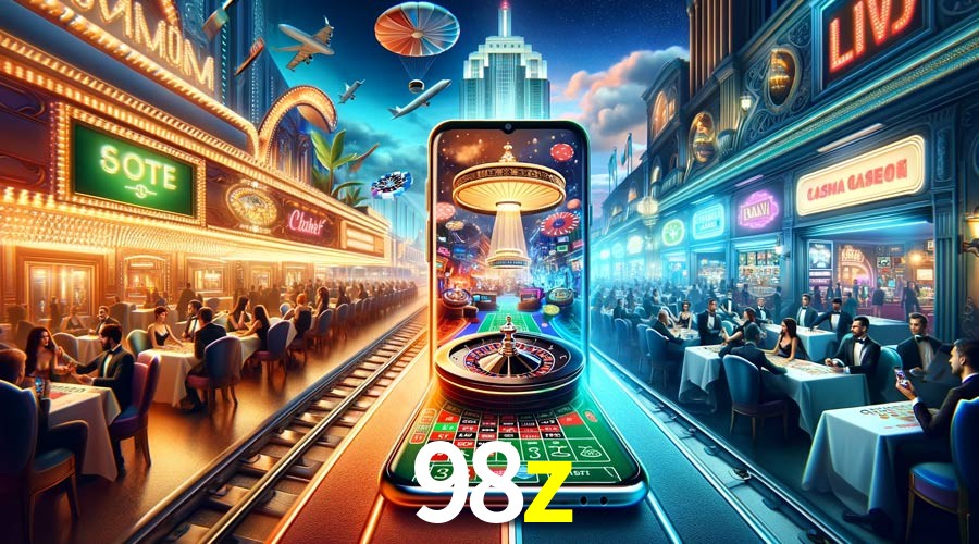 Secure Login 98z