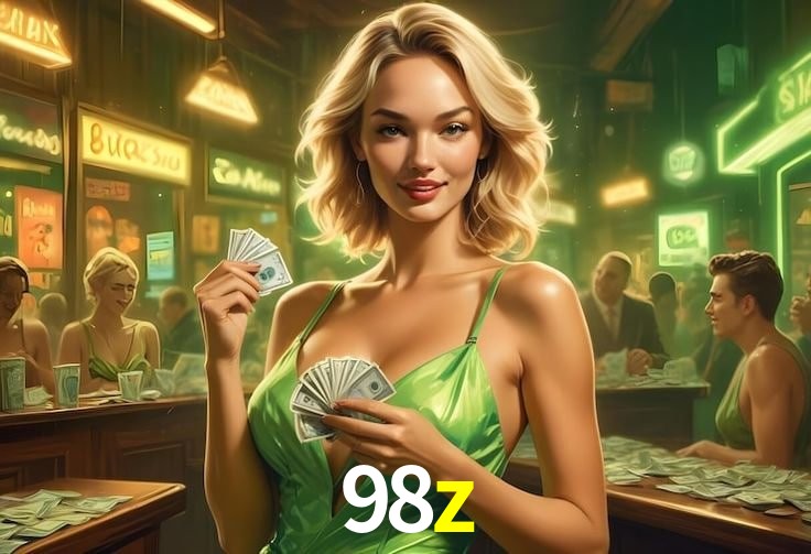 A Emoção da Loteria na 98z: Uma Chance de Mudança de Vida