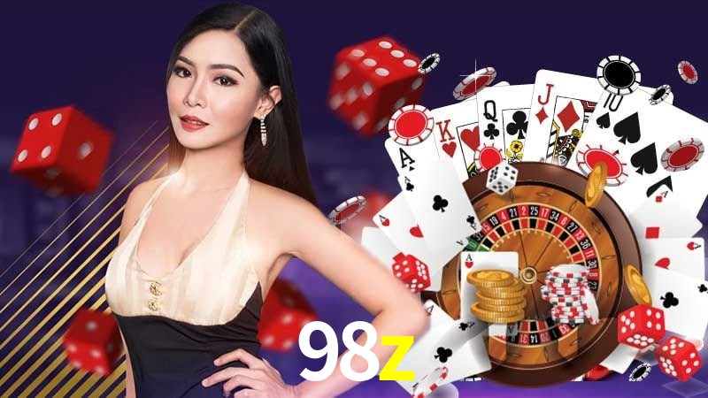 Casino Ao Vivo 98z